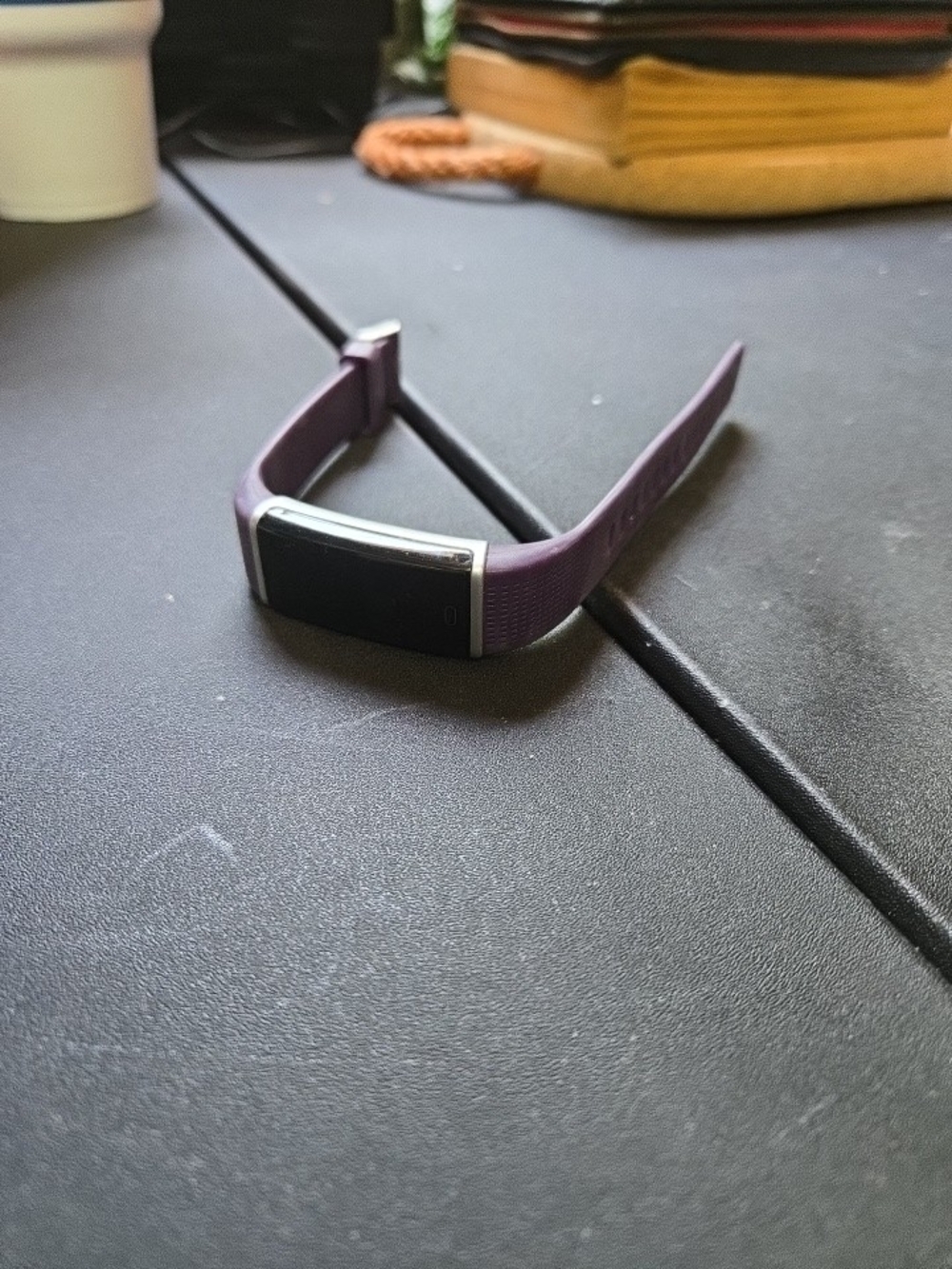 Fitbit‎ Charge 2 Fitness Wristband Purple